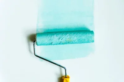 Peinture intérieure à Coutures — murs, plafonds et boiseries